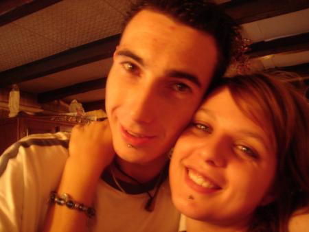 Mon frere et marie
