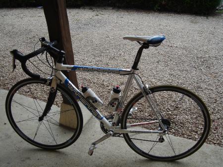 Mon cheval