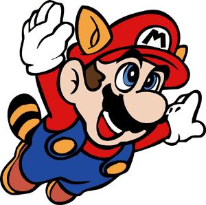 super mario