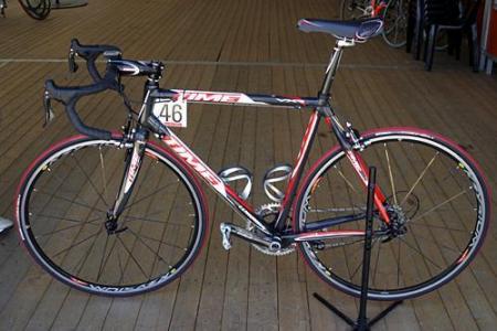 Mon futur velo